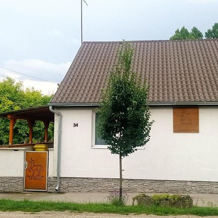 Servus Vendeghaz Lengyeltoti Bagian luar foto