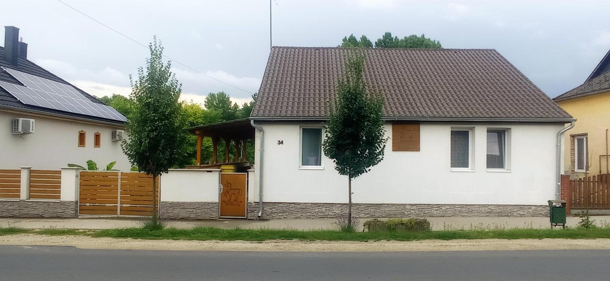 Servus Vendeghaz Lengyeltoti Bagian luar foto